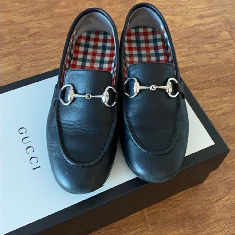 Gucci shoes (kids-boys)
